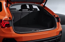 Audi Q3 Sportback, 2019, boot