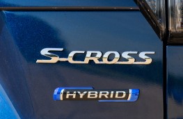 Suzuki S-Cross, 2025, badge
