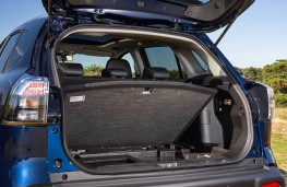 Suzuki S-Cross, 2025, boot