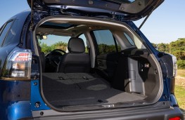 Suzuki S-Cross Hybrid, 2026, boot