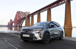 Renault Scenic E-Tech, 2024, Scottish Car of the Year
