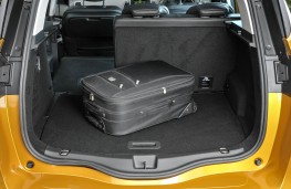 Renault Scenic, boot