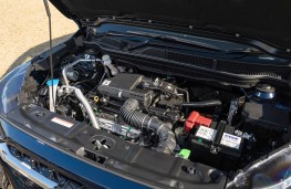 Suzuki S-Cross, 2025, engine