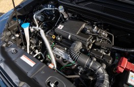 Suzuki S-Cross Hybrid, 2026, engine