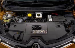 Renault Scenic, 2016, engine