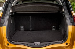 Renault Scenic, 2016, boot