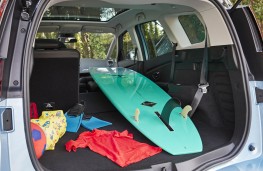 Renault Grand Scenic, 2016, boot