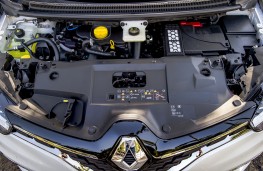 Renault Scenic hybrid assist, 2016, engine
