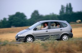 Renault Scenic Mk1, 1996