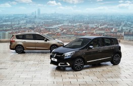 Renault Scenic Mk3, 2009