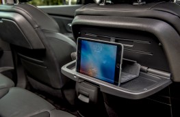 Renault Scenic, 2016, table