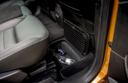 Renault Scenic, 2016, underfloor storage