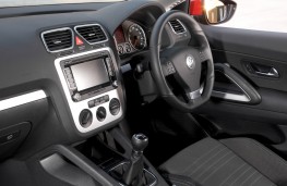 Scirocco dash