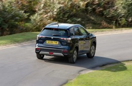 Suzuki S-Cross Hybrid, 2026, rear