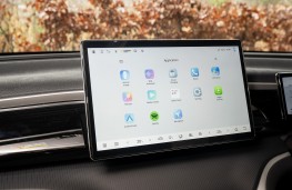BYD Sealion 5 DM-i, 2026, display screen