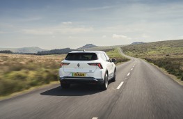 Renault Scenic E-Tech, 2026, rear