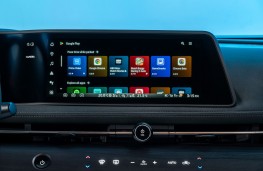 Nissan Ariya, 2026, display screen