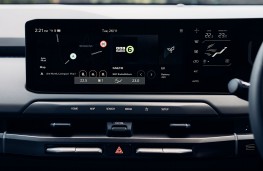 BYD Sealion 7, 2025, display screen