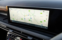 Hyundai Tucson Plug-in Hybrid N Line, 2025, display screen