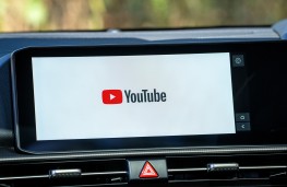 Kia Sportage, 2026, display screen