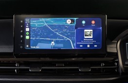 KGM Musso Rhino, 2026, display screen