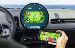 MINI Cooper C, 2024, Mattel AirConsole