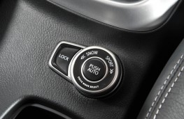 Suzuki SX4 S-Cross, Allgrip control