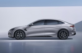 BYD Seal, 2026, side