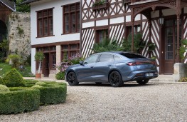 BYD Seal 6 DM-i saloon, 2025, rear