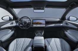 BYD Seal, 2026, dashboard