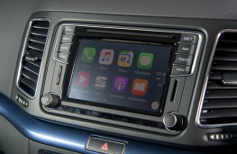 SEAT Alhambra, connectivity