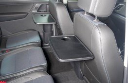 SEAT Alhambra, seat tray
