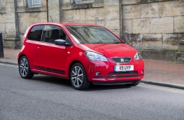 SEAT Mii , front