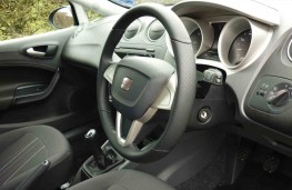 SEAT Ibiza SE Copa 1.2 TDI CR Ecomotive, interior