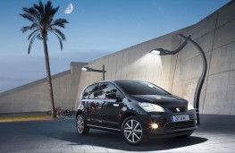 SEAT Mii electric