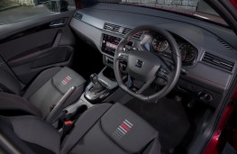 SEAT Arona, interior
