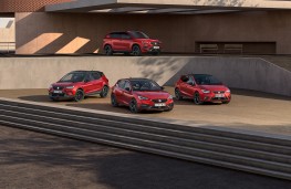 SEAT Black Edition models, 2025, range