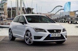 SEAT Leon 2.0 TSI Cupra 290