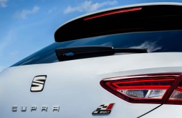 SEAT Leon 2.0 TSI Cupra 290, profile