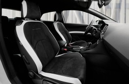 SEAT Leon 2.0 TSI Cupra 290, interior