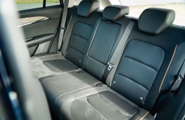 Skywell BE11 Long Range, 2026, rear seats