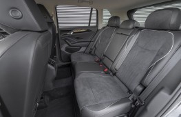 Volkswagen Tiguan, 2026, rear seats