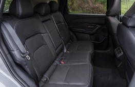 Mazda CX-5 Centre-Line, 2026, rear seats