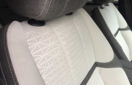 Range Rover Velar, 2017, seats