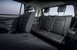Volkswagen Tiguan Allspace SEL, 2018, seats