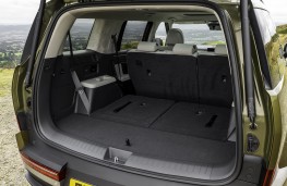 Hyundai Santa Fe, 2018, boot