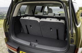 Hyundai Santa Fe Plug-in, 2025, boot, minimum