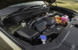 Hyundai Santa Fe Plug-in, 2025, engine