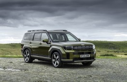 Hyundai Santa Fe Plug-in, 2025, front