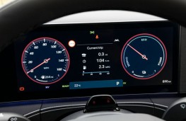 Hyundai Santa Fe Calligraphy, 2025, instrument panel
